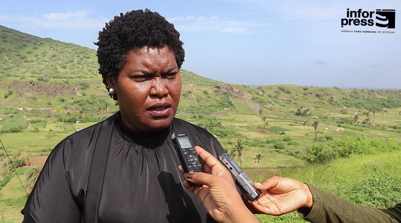 Ministra da Agricultura assegura que ano agrícola não está perdido e destaca reservas de água nas barragens