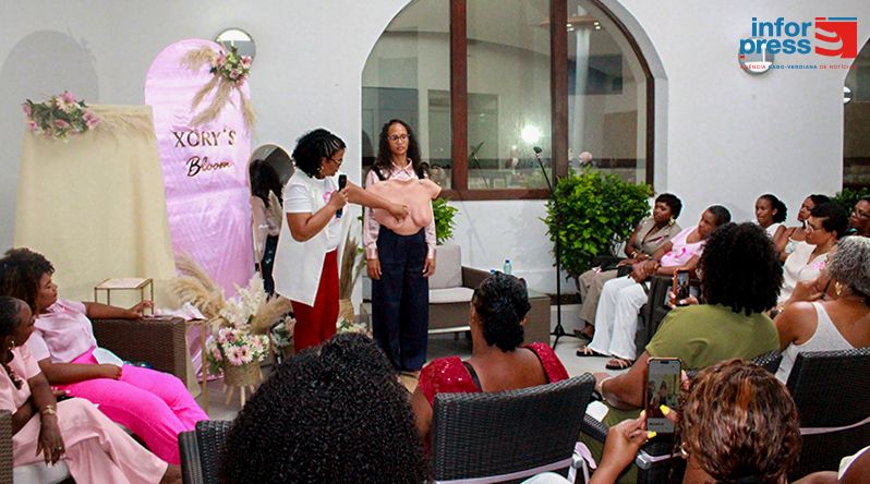 Boa Vista: Evento 'Xory’s Bloom' debate saúde feminina, prevenção do cancro e valorização da mulher
