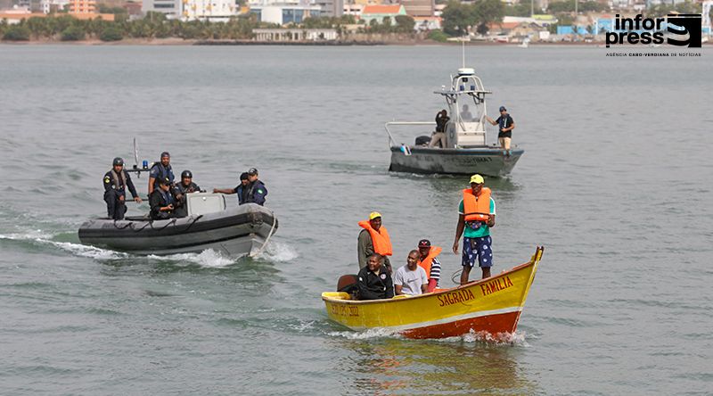 Interpol destaca profissionalismo das autoridades cabo-verdianas em exercício de combate ao narcotráfico (c/áudio)