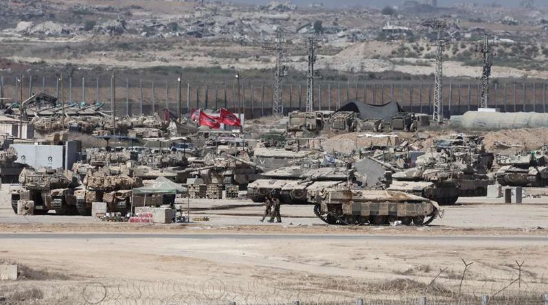 Exército israelita anuncia que cessar-fogo em Gaza começou às 12:00 locais