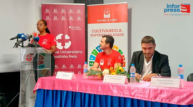 Saúde Ocular: Expedição "Ver com Bons Olhos" atende mais de mil pessoas na Praia e distribui 600 óculos gratuitos