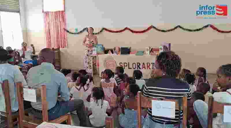 São Lourenço: “SplorArti” encerra com balanço positivo e perspetiva de continuidade – coordenadora 