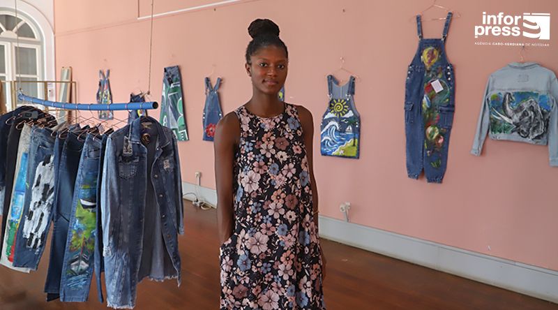 Colecção “Kriolu” une moda arte e sustentabilidade