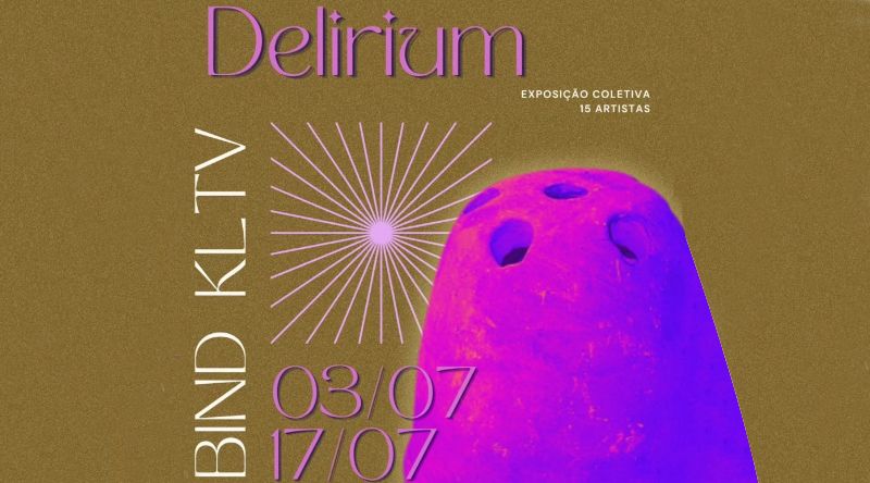 Praia: Simone Spencer diz que exposição "Delirium" nasceu para dar visibilidade às mulheres artistas