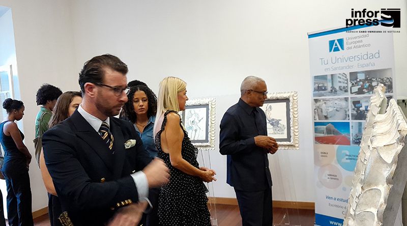 Exposição “Ilustra Casanova” de Salvador Dalí chega a Cabo Verde