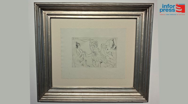 São Vicente: CNAD inaugura exposição “O Enterro do Conde de Orgaz” de Pablo Picasso