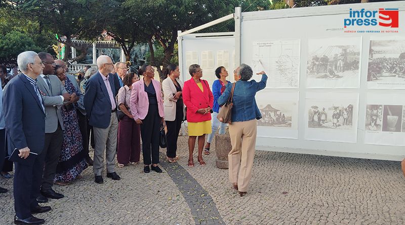 Universidade Sénior comemora Dia dos Heróis Nacionais com exposição “Cabo Verde: História de um Arquipélago”