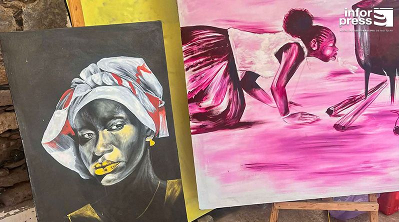 Tarrafal: Exposição destaca força e identidade da mulher cabo-verdiana