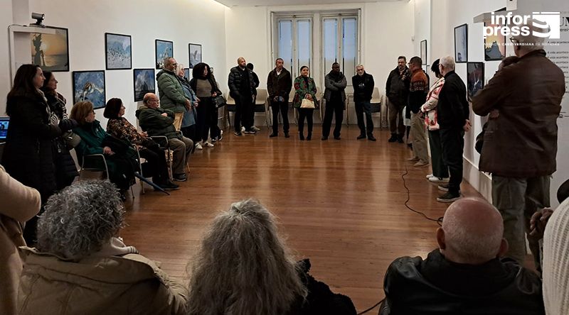 Portugal: Cabo-verdiano José Pereira inaugura exposição de fotografia e apresenta livro em Lisboa
