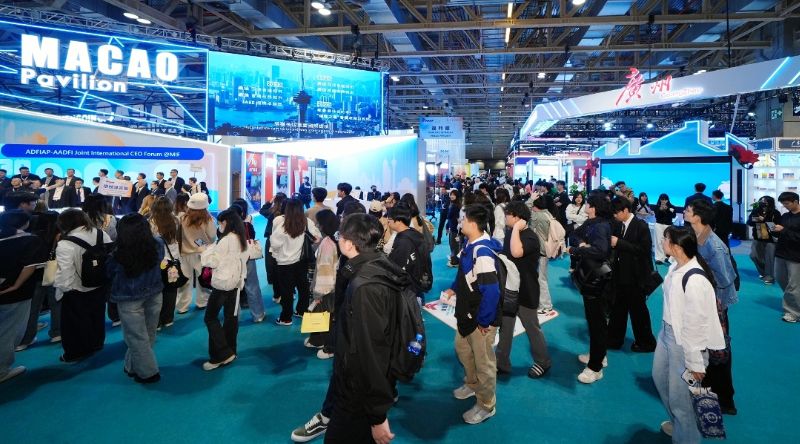 Exposições comerciais em Macau terminam com mais de 140 acordos