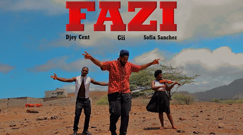 Música: Gii lança “Fazi” a 9 de Agosto com DjeyCent e Sofia Sanchez, um “hino à resiliência e aos sonhos”