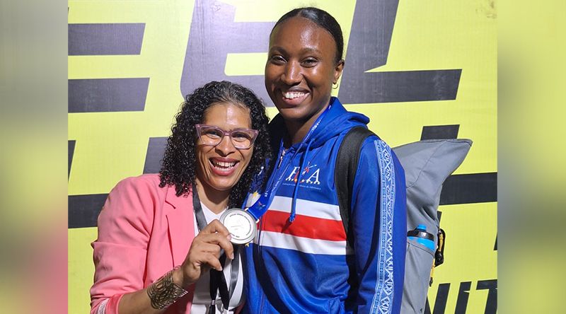 Atletismo: Arianne Morais procura novo pódio no Ibero-Americano de Lima