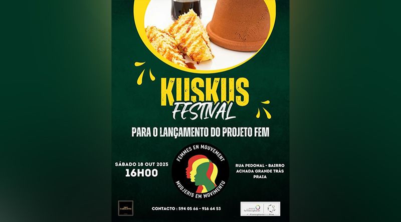 Projecto para a inserção socioeconómica de 100 mulheres lançado no sábado na cidade da Praia