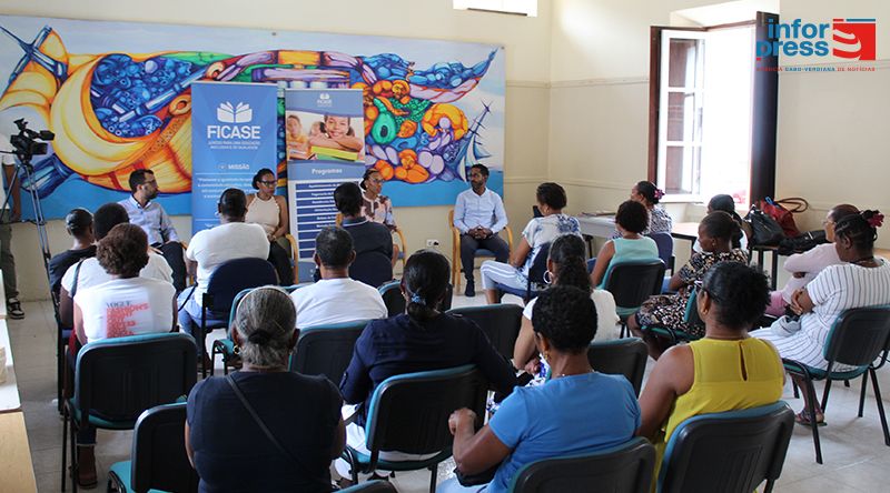 São Nicolau: Ficase entrega certificados a 26 cozinheiras dos municípios da Ribeira Brava e do Tarrafal