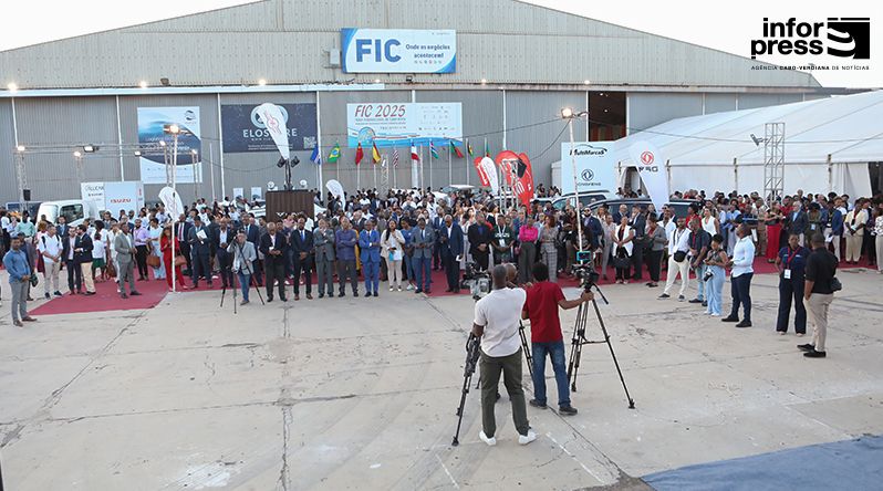 Feira Internacional de Cabo Verde supera expectativas, afirma administradora Angélica Fortes