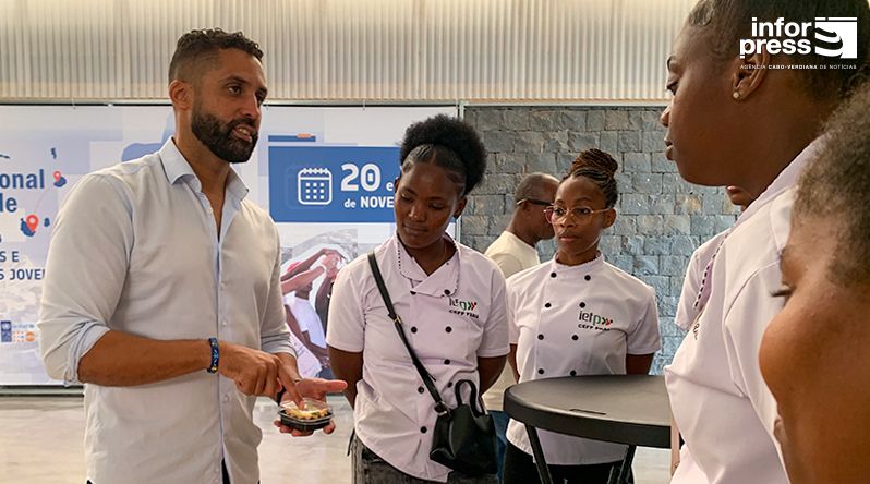 Ministro destaca “forte engajamento juvenil” no segundo dia do Fórum da Juventude 2025 (c/áudio)