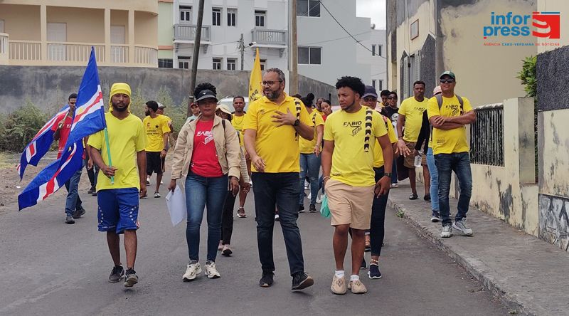 Autárquicas 2024/Mosteiros: PAICV promete mais mobilização de água para agricultura nas diferentes localidades