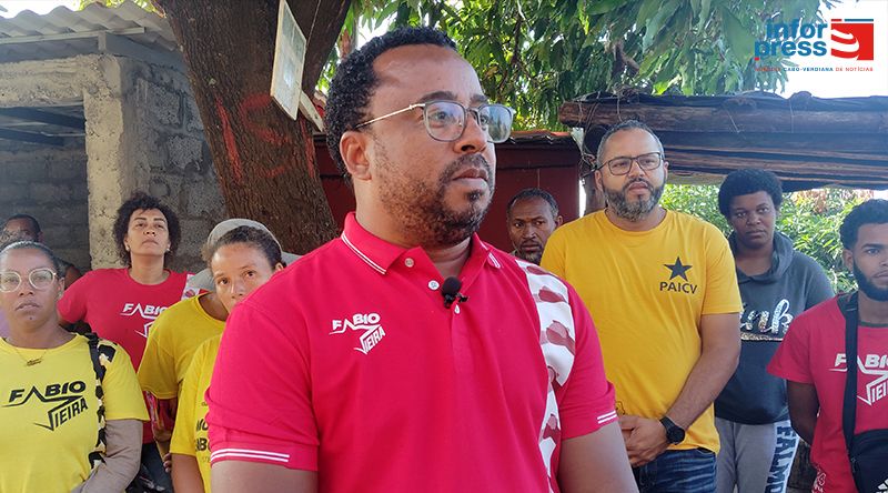 Autárquicas 2024/Mosteiros: Candidato do PAICV aponta “Museu do Povo” para reconstituir história de personalidades do município 