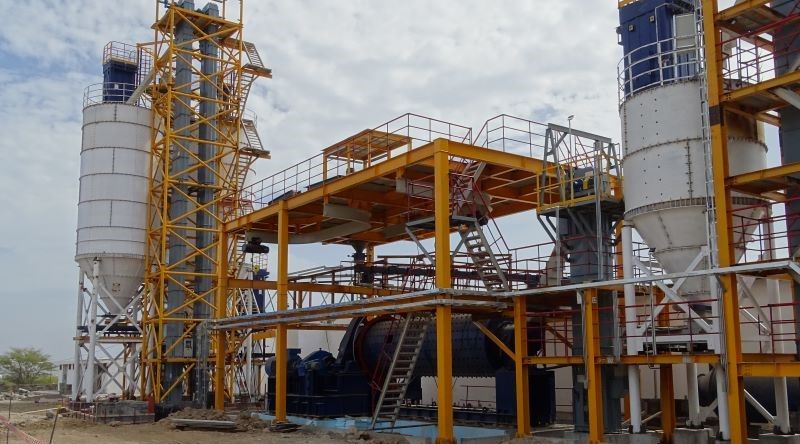 Santo Antão: Governo exalta “grande impacto” da fábrica de cimento que começa a produzir em Abril