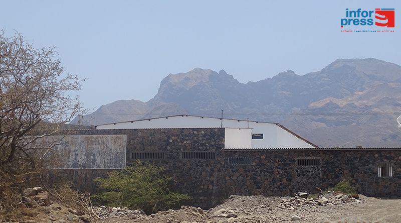 Porto Novo: Fábrica de cimento pozolânico recebe obras para sua reabertura previsto para até Julho 