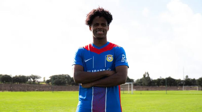 Futebol: Internacional cabo-verdiano Fabrício Andrade emprestado ao Alverca 