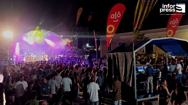 Festival no Presídio/2026: Dupla Face a Face rende-se à energia do público do Fogo no terceiro dia de festival