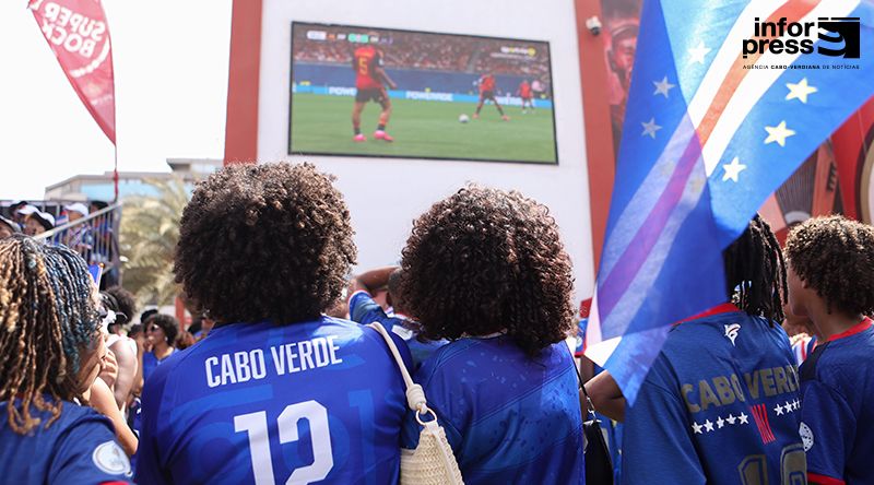 Mundial2026: Adeptos dividem expectativas entre optimismo e prudência para duelo Cabo Verde – Uruguai