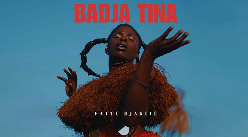 São Vicente: Fattú Djakité lança novo single intitulado “Badja Tina” 