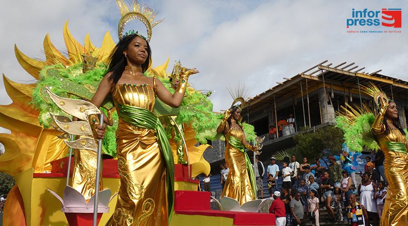 Carnaval/São Filipe: Faxa da Terra venceu o primeiro lugar e quase todos os prémios individuais no seu retorno ao desfile