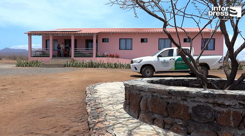Fundadores da Fazenda da Esperança prometem nova casa feminina em Cabo Verde (c/áudio)