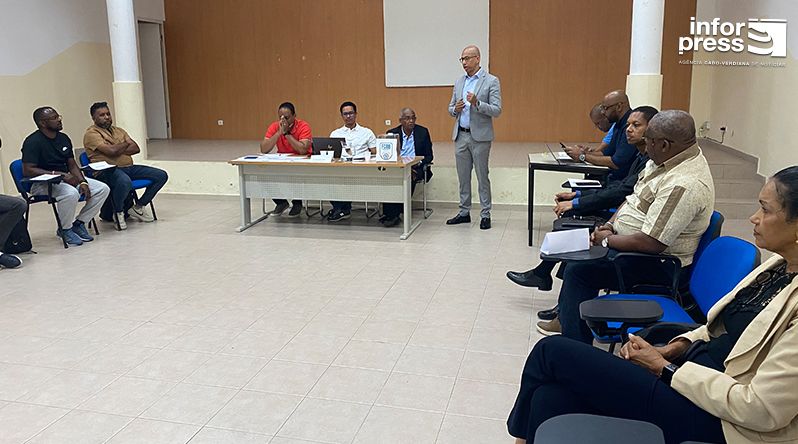 Basquetebol: José Semedo quer estabilidade institucional e reforço da formação após ser eleito presidente da federação