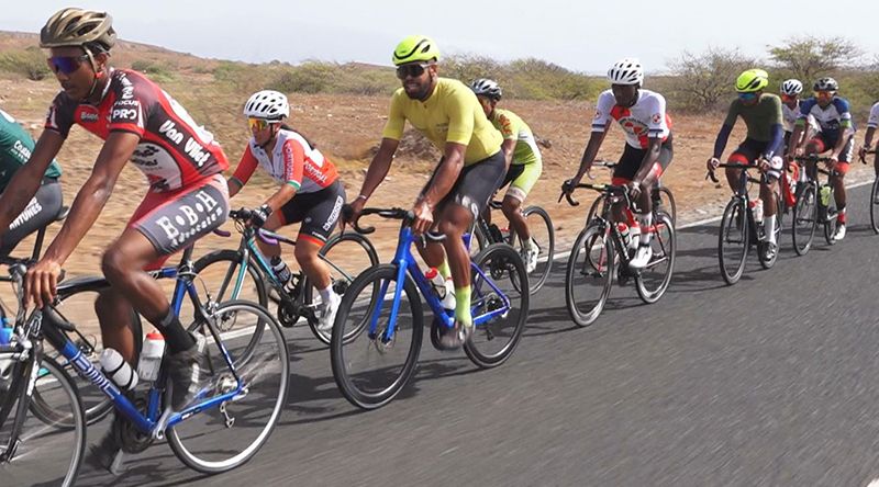 Ciclismo: São Nicolau recebe este fim de semana campeonato nacional contrarrelógio e prova de fundo (c/áudio)