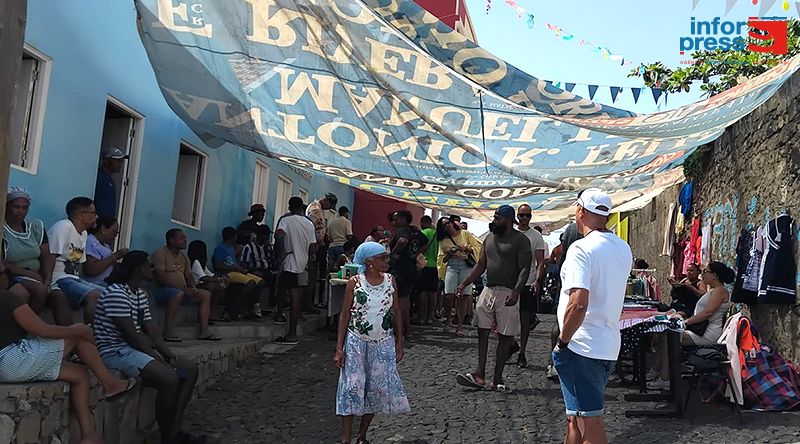 São Nicolau: Feira agro-cultural promove produtos locais e reforça potencial agrícola de Praia Branca