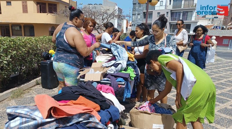 São Vicente: OMCV promove Feira Solidária para apoiar projectos sociais