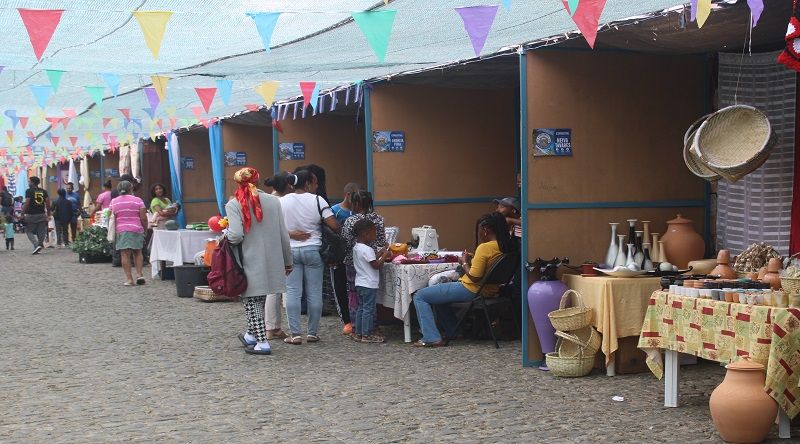 Brava: XV Feira Agropecuária da Brava arranca com forte participação de produtores e expositores