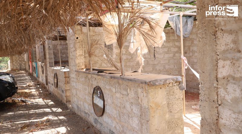São Vicente: Associação da Ribeira de Vinha admite dificuldades para retomar feira agropecuária 