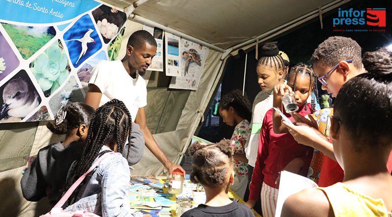 Porto Novo: Feira agro-pecuária de Ponte Sul/Chã de Mato foi oportunidade para fortalecer conscientização ambiental – Terrimar