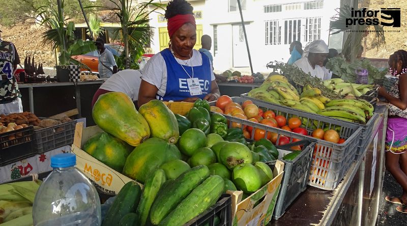 Porto Novo/São João: Feira agropecuária de Santo Antão abre hoje com 90 expositores