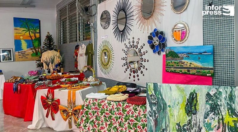 Praia: Uni-Sénior promove feira de Natal para valorizar talentos e convívio