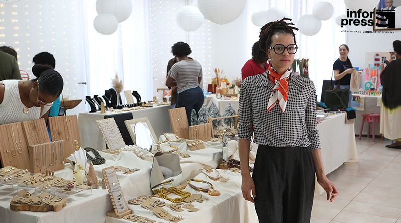 Praia: Feira de Natal promove empreendedorismo feminino e economia local