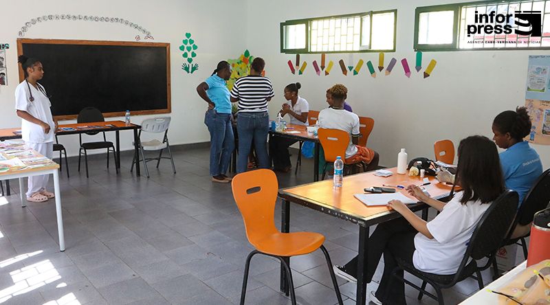 Jocum mobiliza comunidade de Tira-Chapéu oferecendo consultas médicas gratuitas, triagem e testes rápidos de VIH