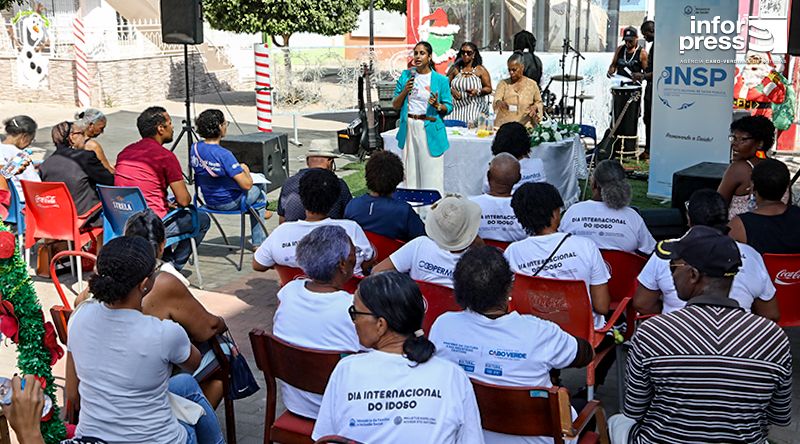 INSP promove conversa aberta para promover a saúde