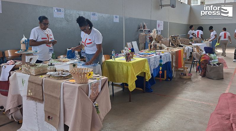 São Vicente: Primeira Feira de Talentos Docentes celebra criatividade dos professores para além da sala de aula
