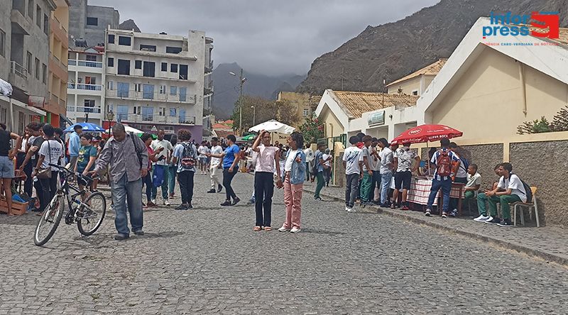 Santo Antão: Feira de empreendedorismo marca Dia da Escola Secundária Suzete Delgado 
