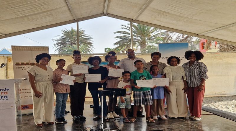   Boa Vista: Grande Feira do Livro de Cabo Verde abre  ao público com mais de cinco mil títulos