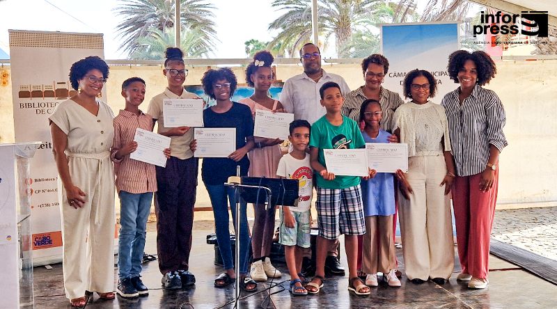   Boa Vista: Grande Feira do Livro de Cabo Verde abre  ao público com mais de cinco mil títulos