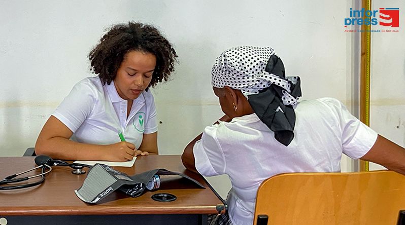 Associação de Alto Safende promove feira de saúde para reforçar cuidados e bem-estar na comunidade