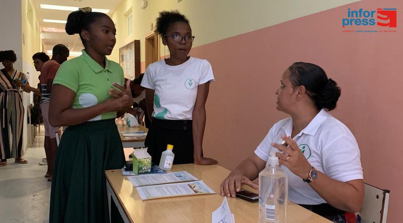 ISCEE promove feira da saúde com foco no bem-estar da comunidade académica e local