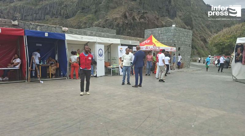 Santo Antão: Feira de Saúde reforça prevenção e mobiliza parceiros em Ribeira Grande