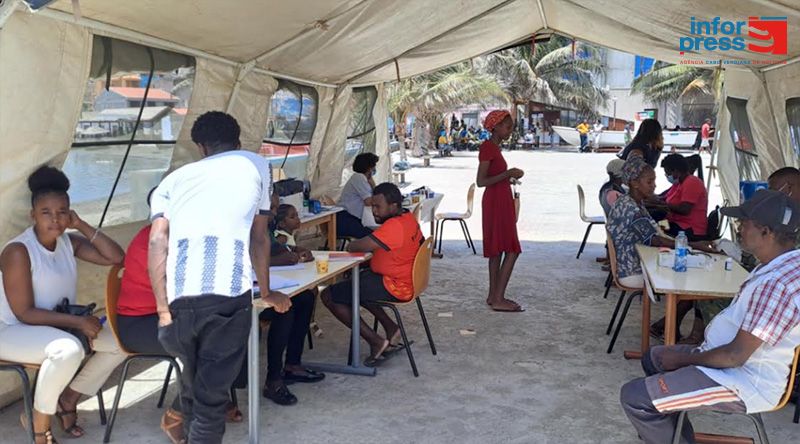 São Miguel: Forças Armadas promovem feira de saúde integrada nas comemorações da independência nacional